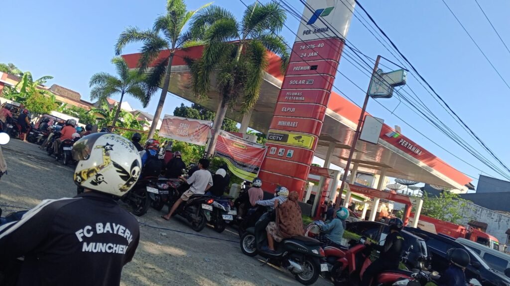 BBM "Bahlil" Makin Sulit Diakses Masyarakat Sinjai, Apa Solusinya?