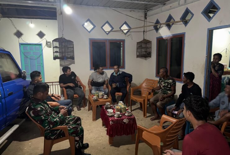 Resmob Sinjai Selidiki Kasus Pencurian Sapi di Tellulimpoe, Semalam Temui Korban di Desa Lembang Lohe