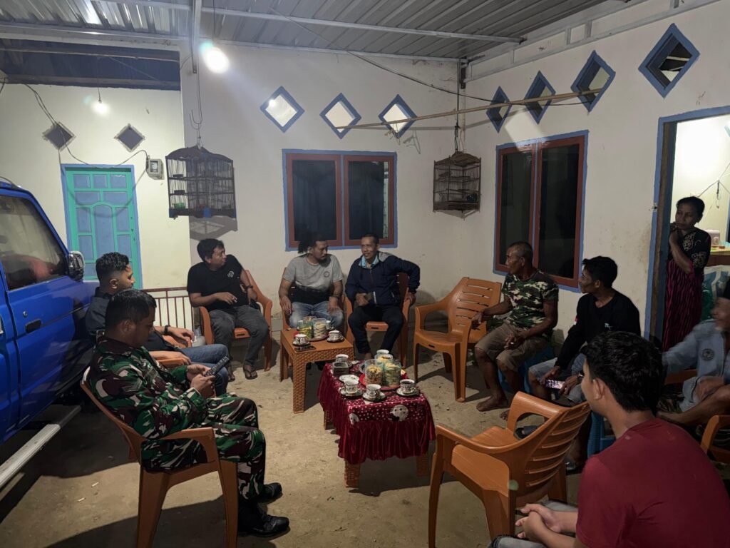 Resmob Sinjai Selidiki Kasus Pencurian Sapi di Tellulimpoe, Semalam Temui Korban di Desa Lembang Lohe