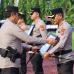 Kapolres Berkinerja Diapresiasi Kapolda Sulsel, Terima Penghargaan Ops Ketupat 2026