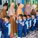 TK Negeri 10 Sinjai Gelar Halal Bihalal, Tanamkan Akhlak Mulia dan Semangat Belajar