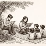 Sudah Tujuh Tahun Kami Bergerak, Tak Ada Sesuatu yang Membuat Kami Kuat