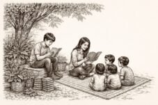 Sudah Tujuh Tahun Kami Bergerak, Tak Ada Sesuatu yang Membuat Kami Kuat