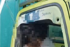 Polisi Selidiki Penikaman Brutal Sopir Truk di Barru, Pelaku Diburu