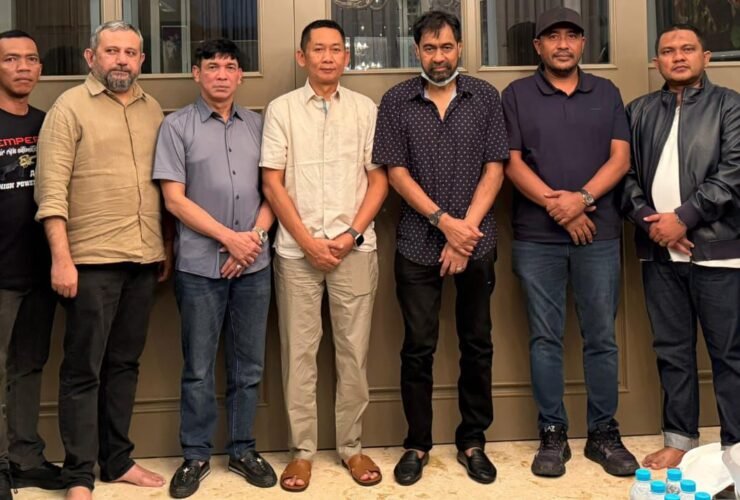 Gubernur Aceh Jenguk korban Insiden "Polda Metro Jaya", Desak Kapolri Beri Atensi Khusus