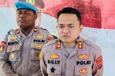 Begini Penjelasan Kapolres Terkait Konflik Toko Emas Dengan Pendulang Blokade Jalan Ahmad Yani