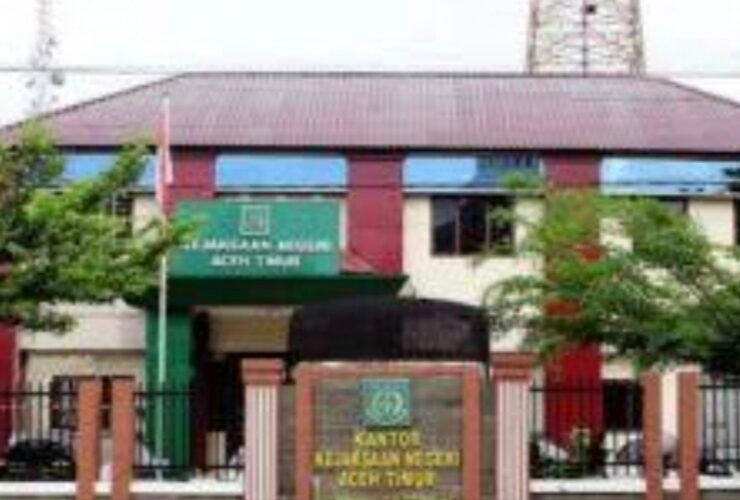 Kasi Intel Kejari Aceh Timur Tudingan Kuasa Hukum Terkait Oknum Jaksa Minta 100 Kepada Terdakwa Kasus Narkoba