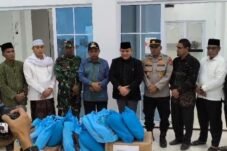 TR Fahsul Falah Serahkan Bantuan Presiden di Pidie Jaya, Pemerintah Percepat Pemulihan Korban Bencana Sumatera