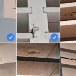 Investigasi Foto : Proyek Rehabilitasi Gedung SMA Pomalaa Rp6 Miliar, Dekat Dari Kursi Bengong Pidsus Kejari Kolaka