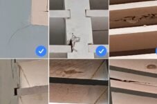 Investigasi Foto : Proyek Rehabilitasi Gedung SMA Pomalaa Rp6 Miliar, Dekat Dari Kursi Bengong Pidsus Kejari Kolaka