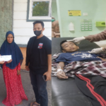 Heru Dirawat Bersama 6 Keluarga, Hanya Dijaga Sang Ibu: GISK Salurkan Bantuan Sosial di RSUD Bulukumba