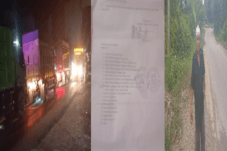 Jalan Umum Jadi Jalur Hauling Batu Bara, Warga Sakui Surati Bupati Barito Utara: Desak Penertiban, Tak Digubris, Ada Apa Dengan Kejati Kalteng?