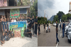 16 Ramadhan, Cyber Speed Chapter Kolaka Utara Tebar berkah di Panti Asuhan Al-Arfah Kodeoha dan Masjid Agung Lasusua, Diapresiasi Sekda