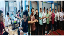 Dua Kapolres Sinjai Hadiri Buka Puasa AMJI-RI, Tak Banyak Yang Tahu Ceritanya