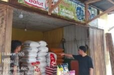Satgas Pangan Polres Bangkep Temukan Jejak Rantai Distribusi Makassar-Kendari, Picu Lonjakan Harga Komoditas