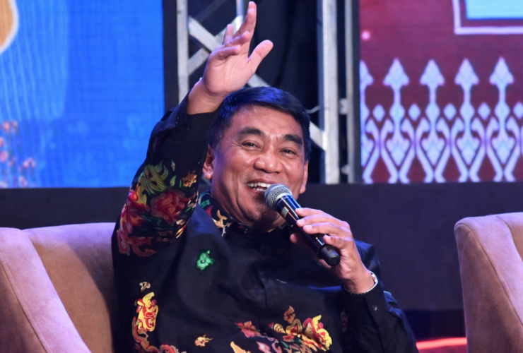 PSBM XXVI, Gubernur Yulius Tawarkan Investasi Besar di Sulut