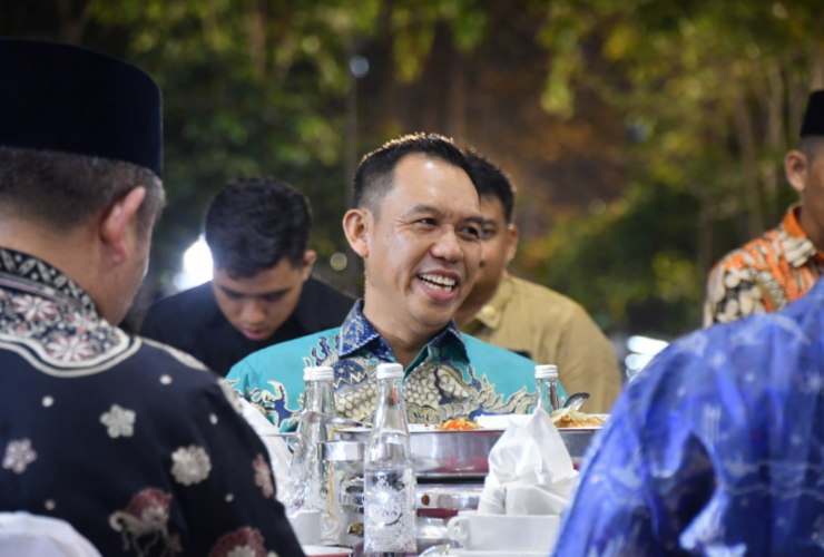 Sinjai Raih IPM dan TPAK, Wabup AMM Mantapkan Arah Kemajuan daerah