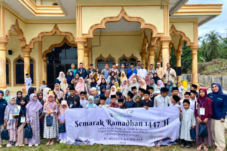 PT. Medco E&P Malaka Jangkau Ribuan Penerima Manfaat Program Religius di Aceh Timur