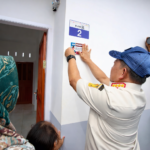 Satgas PRR Tancap Gas, 120 Huntap Diserahkan ke Warga Tapsel