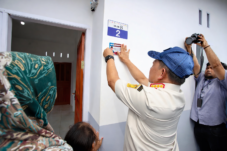 Satgas PRR Tancap Gas, 120 Huntap Diserahkan ke Warga Tapsel