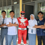 Power Rangers Merah Nyata di Bumi Panrita Kitta, Program MBG Hadirkan Kreativitas untuk Siswa Sinjai