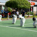 Meriah dan Spektakuler! Lomba Lari Karung Buka Pekan Olahraga HBP ke-62 Rutan Sinjai