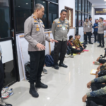 HUMAS Catat 72 Casis Polri di Parepare, Kapolres Indra Waspada Tegaskan Proses Transparan, Propam: Bebas Calo!