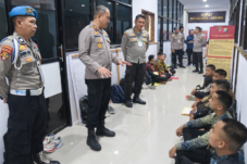 HUMAS Catat 72 Casis Polri di Parepare, Kapolres Indra Waspada Tegaskan Proses Transparan, Propam: Bebas Calo!
