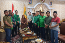 PPP Pengusung Temui Bupati Sinjai, Perkenalkan Pengurus Baru
