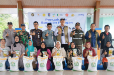 BULOG Percepat Penyaluran Bantuan Pangan ke Wilayah Kepulauan. (Foto Bulog).