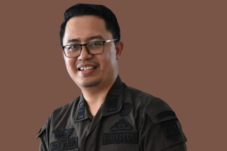 Kasi Intel Kajari Sinjai Jhadi Wijaya Literasi hukum