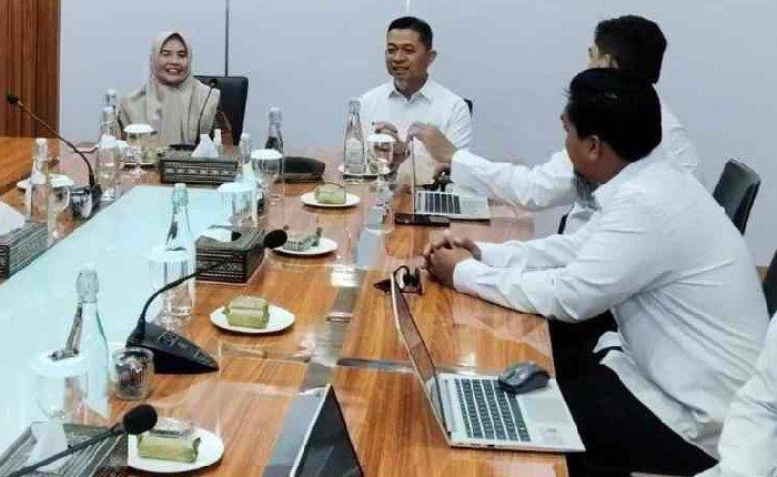 Bupati Sinjai Bahas Listrik Kampung Boja di PLN, Ini Selengkapnya