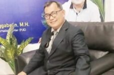 Direktur Lembaga Pendidikan Wartawan Pekanbaru Journalist Center (PJC), Drs. Wahyudi El Panggabean, M.H.,