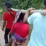 Satu Kampung Pikul Rasa Sakit, Warga Sinjai Ditandu di Jalan Rusak