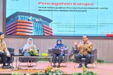 KPK Soroti 744 Aset Kutim Belum Bersertifikat