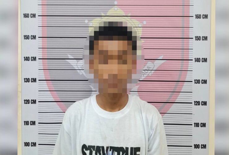 Satreskrim Polres Aceh Selatan Berhasil Ringkus Pelaku Pencurian terhadap Lansia di Kluet Utara