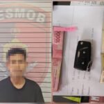 Satu Tersangka diamankan oleh Sat Reskrim Polres Aceh Selatan. (Dok Ist)