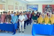 Hadiri Pelantikan PC IMM Abdya, Foreder Abdya: IMM Harus menjadi Generasi Emas