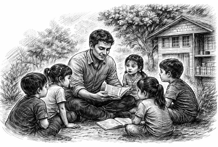 Menjawab Bambang Prakuso: Menjernihkan Cara Pandang terhadap Pegiat Literasi