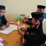 70 Pasangan Menikah di Sinjai Pasca Lebaran, Sinjai Tengah Tertinggi"