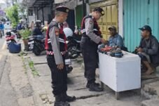 Release Humas : Patroli Dialogis Samapta, Jaga Kamtibmas Satu Kota Parepare