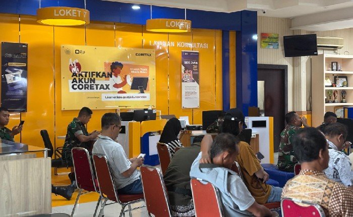 SPT 2025 Capai 639 Ribu, DJP Relaksasi hingga 30 April 2026 SPT 2025 Capai 639 Ribu, DJP Relaksasi hingga 30 April 2026