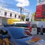 Akhiri Bias Soal Kenaikan BBM, Polsek Soreang Patroli