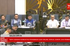 PERMAHI Dorong RUU Driver Online Utamakan Keadilan dan Perlindungan Driver