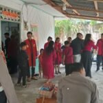 Polres Sinjai Amankan Ibadah Jumat Agung, Pastikan Jemaat Beribadah Khusyuk dan Damai