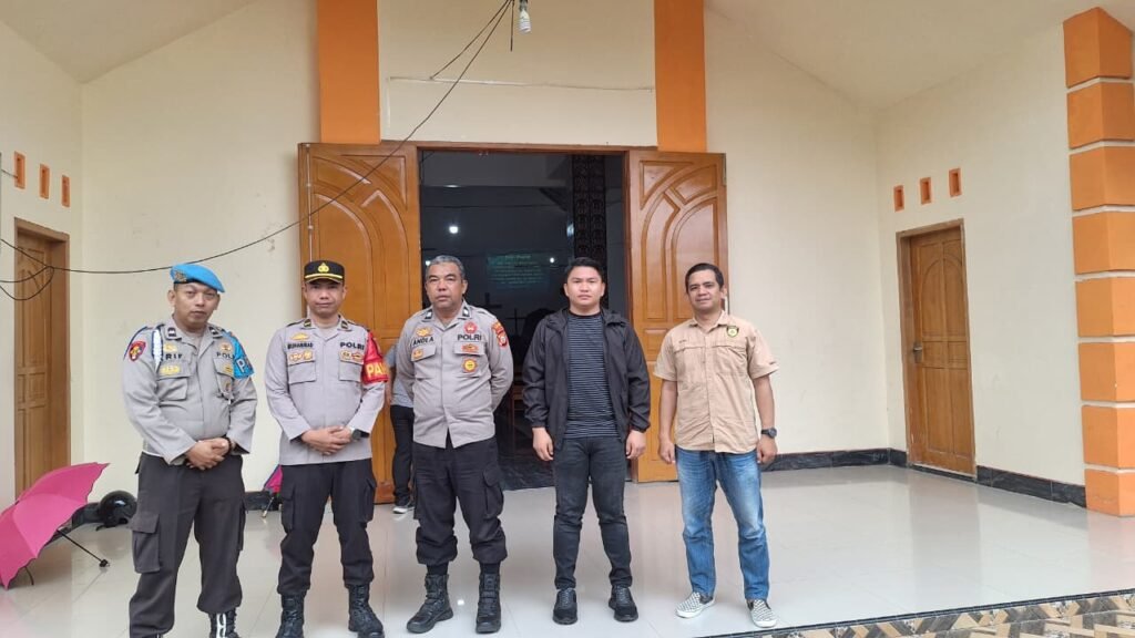 Pengamanan Jumat Agung, 50 Personel Polres Parepare Tingkatkan Rasa Aman