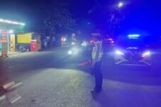 Sat Lantas Polres Sinjai Gelar Patroli Rutin di Titik Rawan, Cegah Kejahatan Lalulintas!