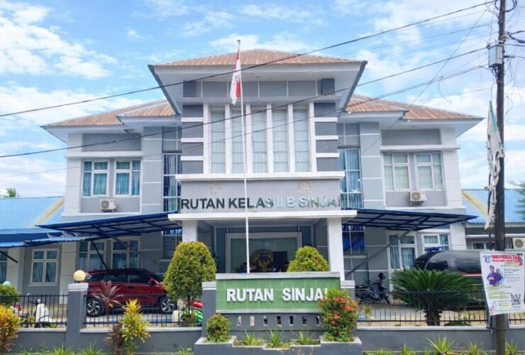 9 Sorotan Positif Rutan Sinjai 2026, Poin 7 Bergaung Nasional, HBP Juara 1 Desain Logo