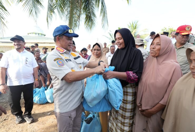 Gosip Nasional, Tito Karnavian Curi Hati Penyintas di Depan Bupati Aceh Tamiang