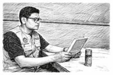 Serenada Literasi dari Pasaman Barat| Muhammad Subhan